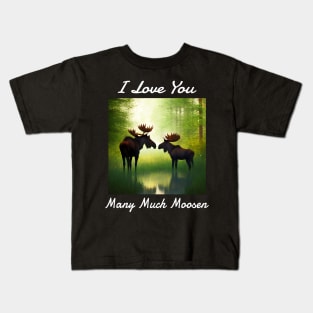 Moosen Kids T-Shirt